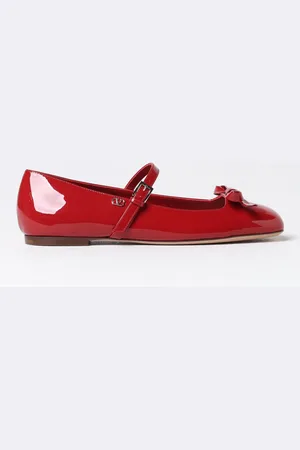 VALENTINO GARAVANI Ballet Flats Woman color