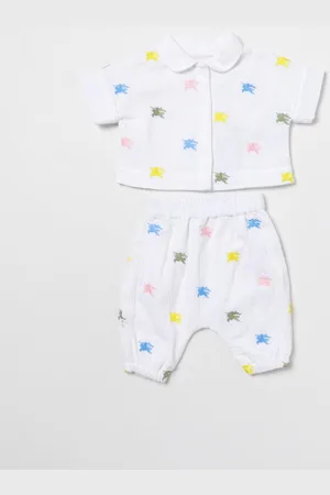 Burberry Jumpsuit Kids color