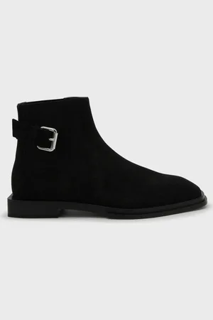 Alexander McQueen Boots Men color