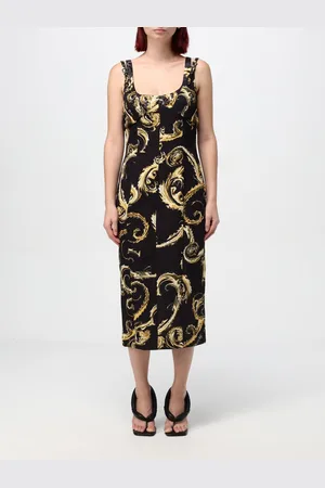 VERSACE Dress Woman color