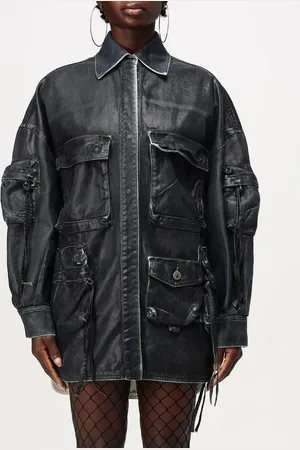 The Attico Jacket Woman color