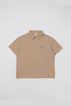 Fendi Polo Shirt Kids color
