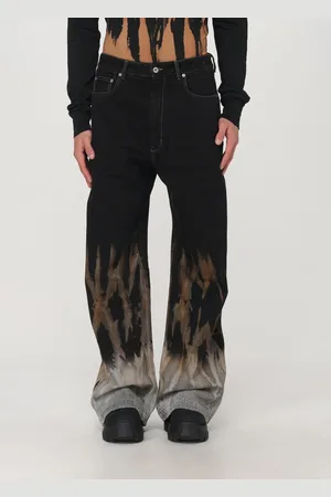 Rick Owens Jeans Men color
