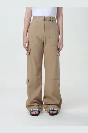 Msgm Pants Woman color