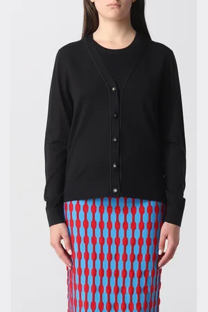 Tory Burch Wool and silk blend cardigan