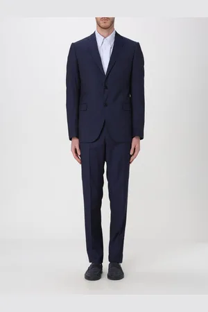 Emporio Armani Suit Men color