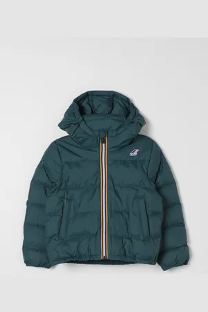 K-Way Jacket Kids color