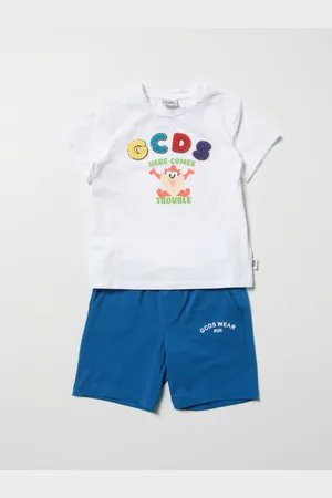GCDS Jumpsuit Kids color