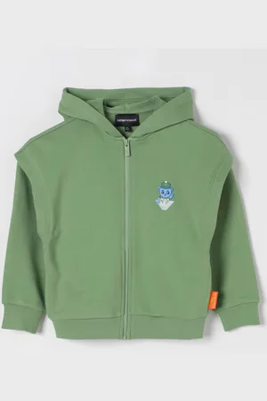 Emporio Armani Sweater Kids color