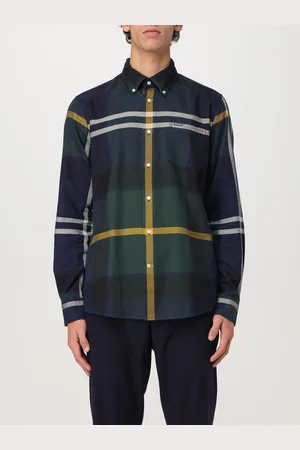 Barbour Shirt Men color