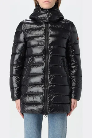 save the duck Jacket Woman color