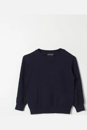 Emporio Armani Sweater Kids color