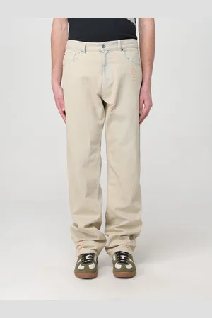 Msgm Jeans Men color