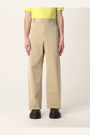 Bottega Veneta Washed stretch nylon pants