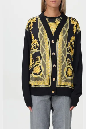 VERSACE Cardigan Woman color