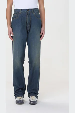 Maison Margiela Jeans Woman color