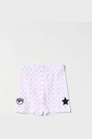Chiara Ferragni Pants Kids color