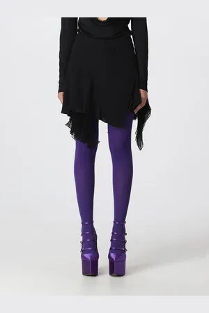 VERSACE Skirt in chiffon