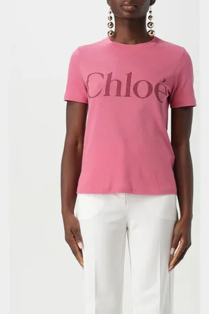 Chloé T-Shirt CHLOÉ Woman color