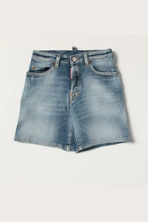 Dsquared2 Junior 5-pocket shorts