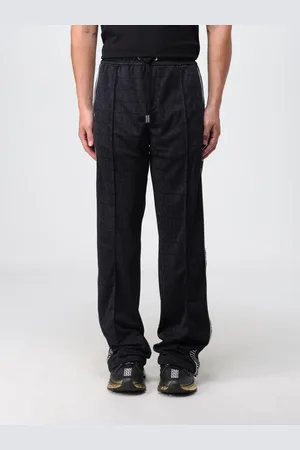 VERSACE Jogger pants in technical fabric