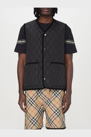 Burberry Suit Vest Men color