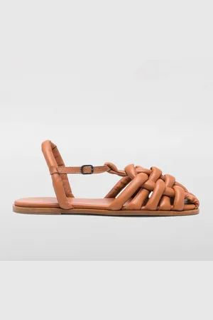 Hereu Flat Sandals Woman color
