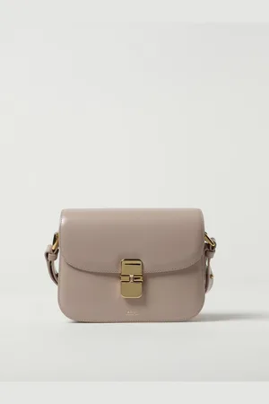 A.P.C. A. P.C. Grace leather bag