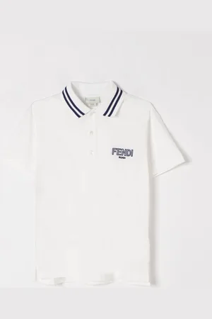 Fendi Polo Shirt Kids color