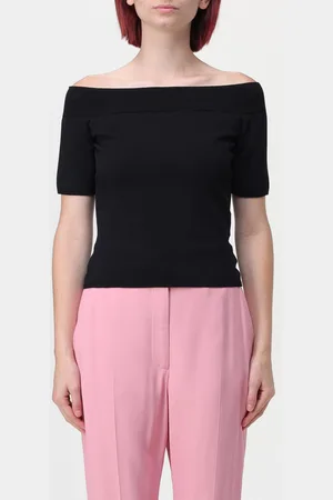 Alexander McQueen Top Woman color