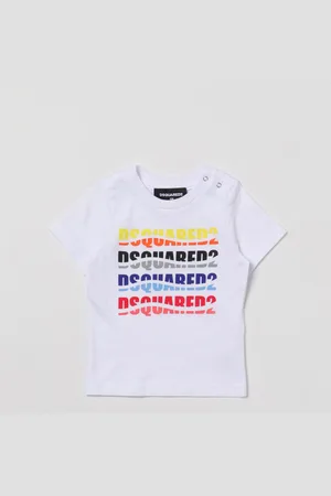 Dsquared2 Junior cotton t-shirt