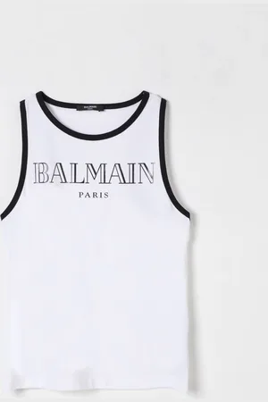 Balmain T-Shirt Kids color