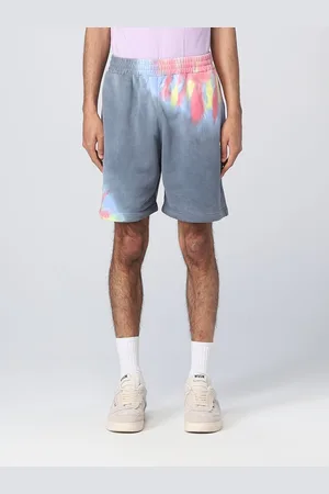 Msgm Shorts in cotton
