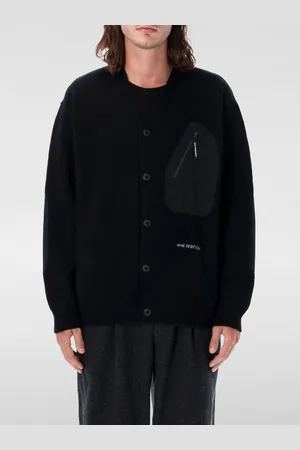 and wander Cardigan Men color