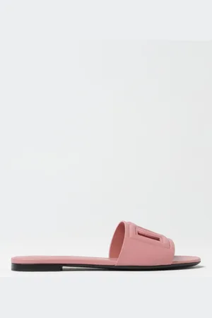 Dolce & Gabbana Flat Sandals Woman color