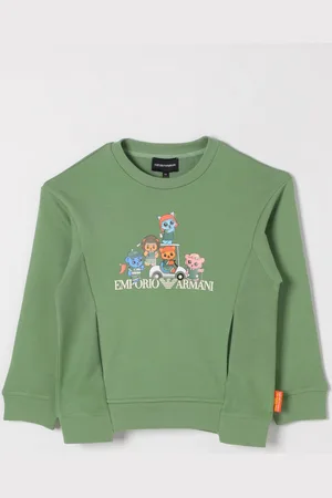 Emporio Armani Sweater Kids color