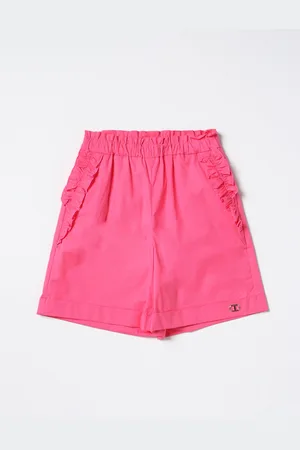 Twin-Set Shorts in cotton