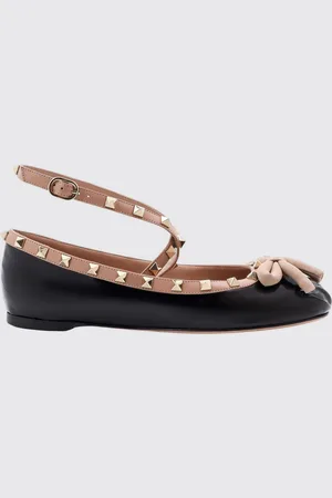 VALENTINO GARAVANI Ballet Flats Woman color