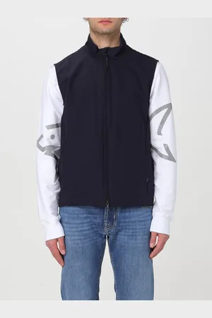 Paul & Shark Suit Vest Men color