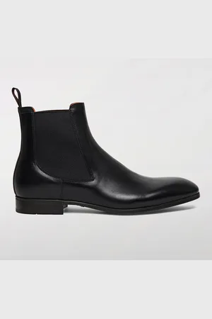 santoni Boots Men color