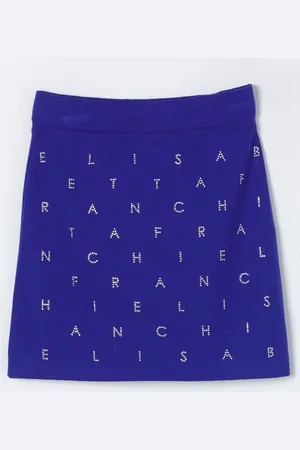 Elisabetta Franchi Skirt Kids color