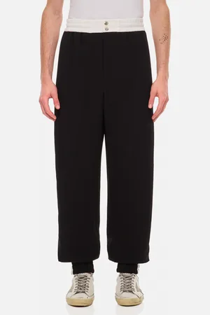Alexander McQueen Pants Men color