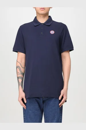 Canada Goose Polo Shirt Men color