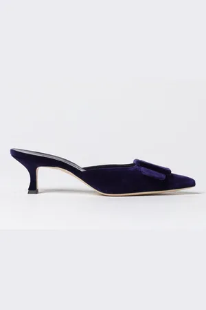 Manolo Blahnik High Heel Shoes Woman color