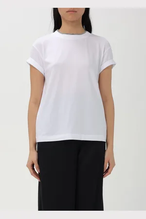 Brunello Cucinelli T-Shirt Woman color