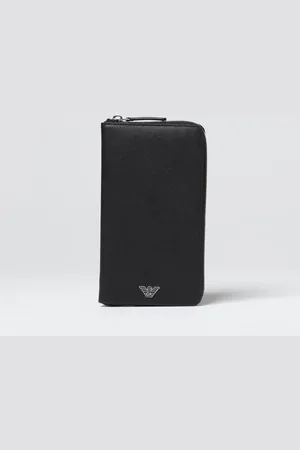 Emporio Armani Wallet Men color