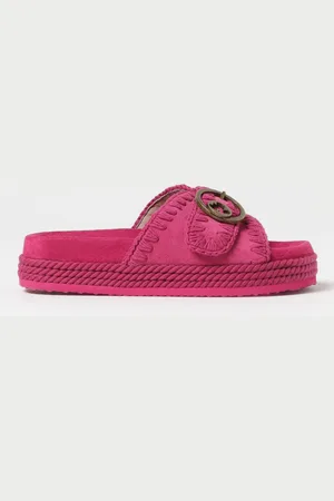 Mou Flat Sandals Woman color