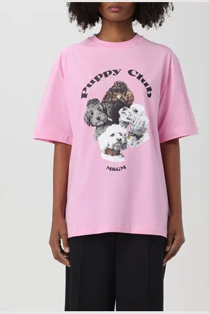 Msgm T-shirt with graphic print