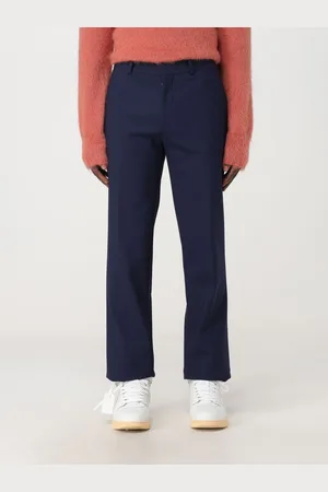OFF-WHITE Pants Men color