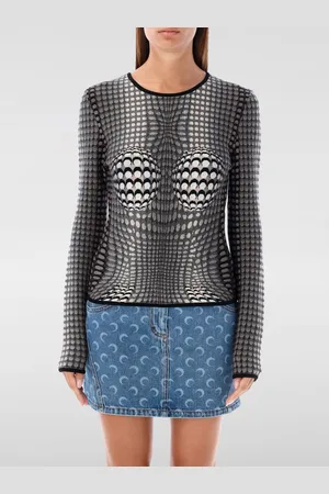 Marine Serre Sweater Woman color